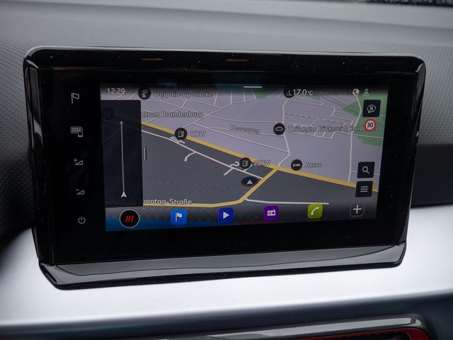 Arona 1.0 TSI DSG FR SHZ KAMERA NAVI ACC LED