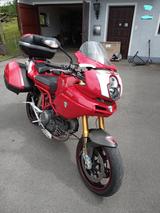Ducati Multistrada 1100 - DUCATI 1100 MULTISTRADA