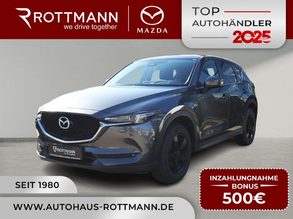 Image of Mazda CX-5