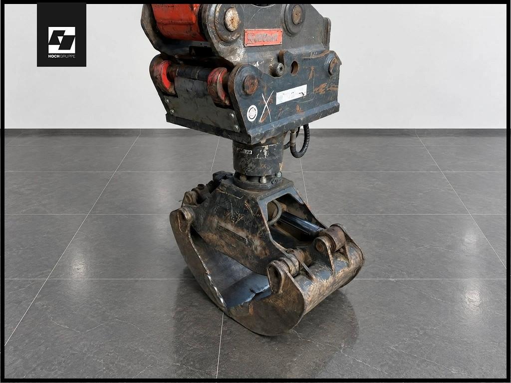 Andere Kinshofer A05H-40 OQ60-5 Schalengreifer Drehmoto