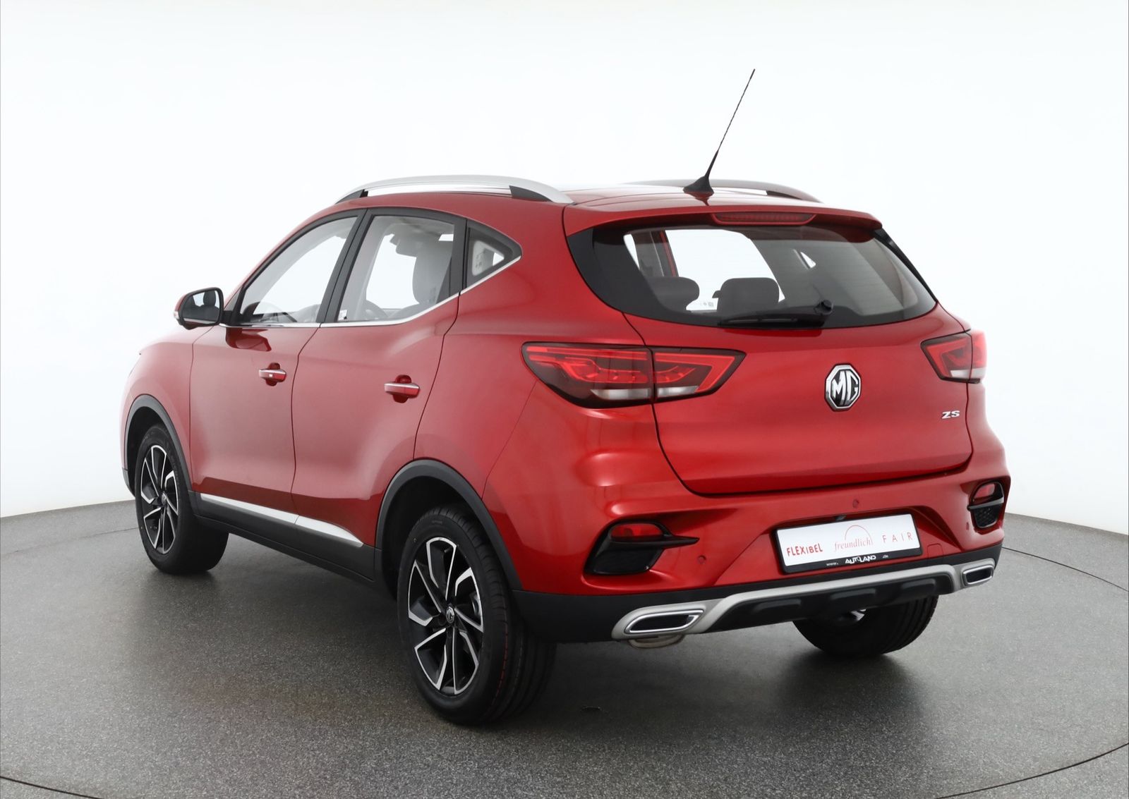 MG ZS
