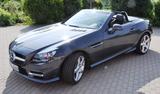 Mercedes-Benz Mercedes SLK 250 AMG line, R172 - Roadster Mercedes sl gebraucht