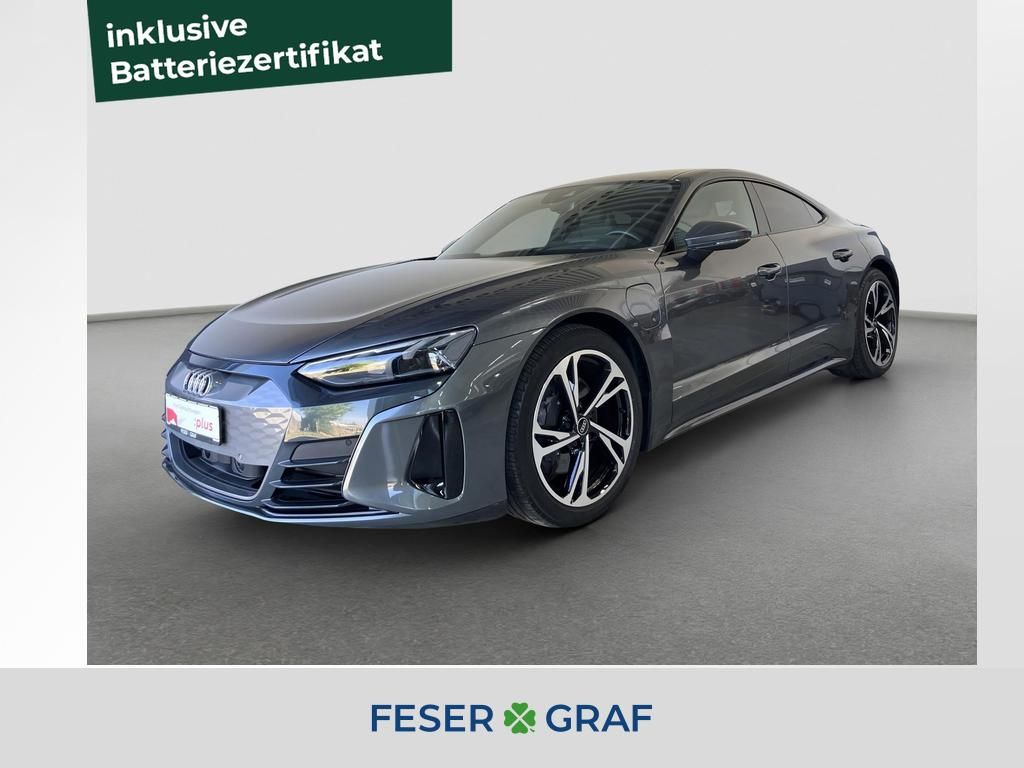 Audi e-tron GT