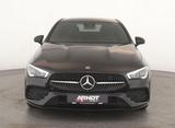 Mercedes-Benz CLA 200 Coupé 4M AMG Night LED Pano Navi Kam 18" - Mercedes-Benz CLA 200 in Mönchengladbach