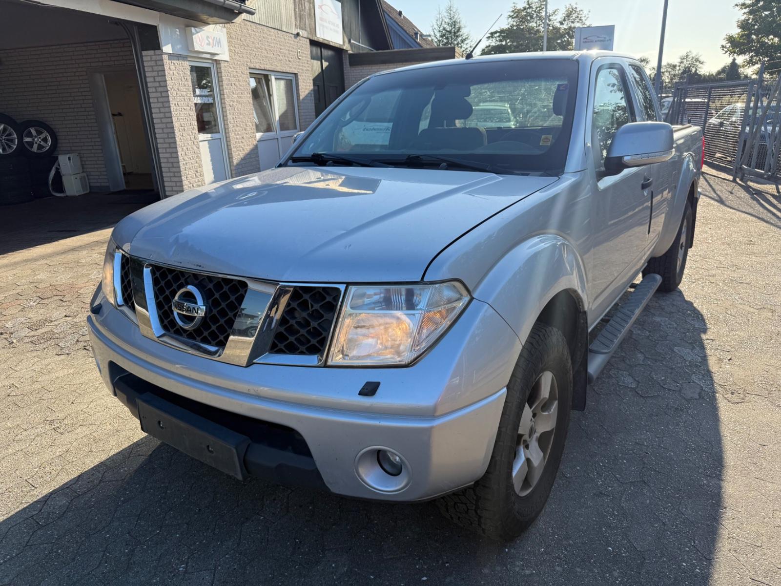 Nissan Navara