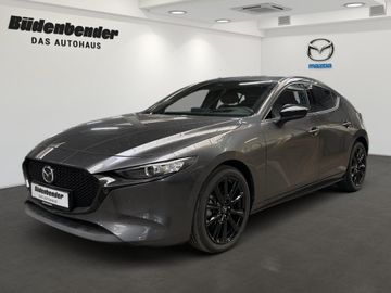 Mazda 3 2.5L e-SKYACTIV G 140ps Homura FWD 6AT