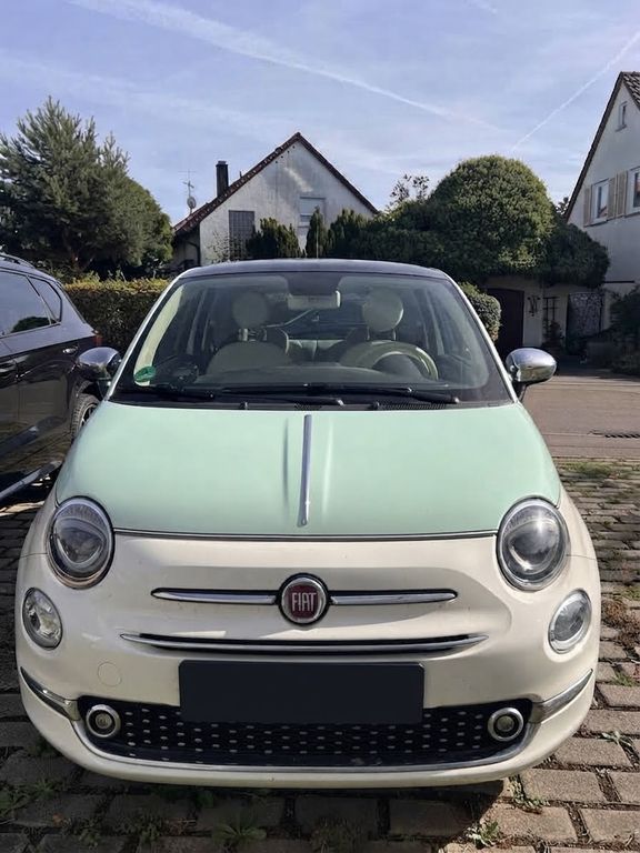 Image of Fiat 500