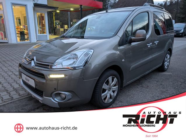 Citroën Berlingo 1.6 HDi Selection Pano SHZ PDC Tempomat