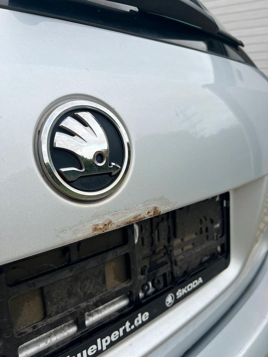 Skoda Fabia 2011 — photo 9