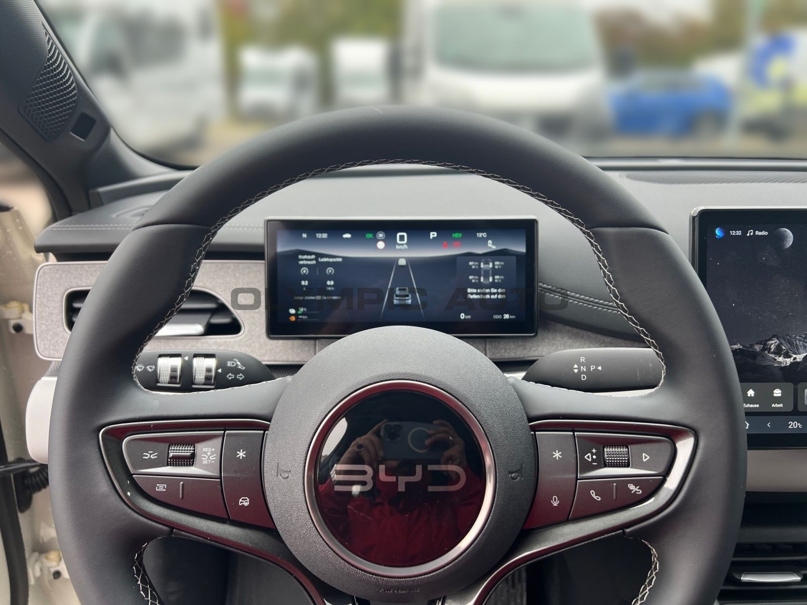 BYD SEAL