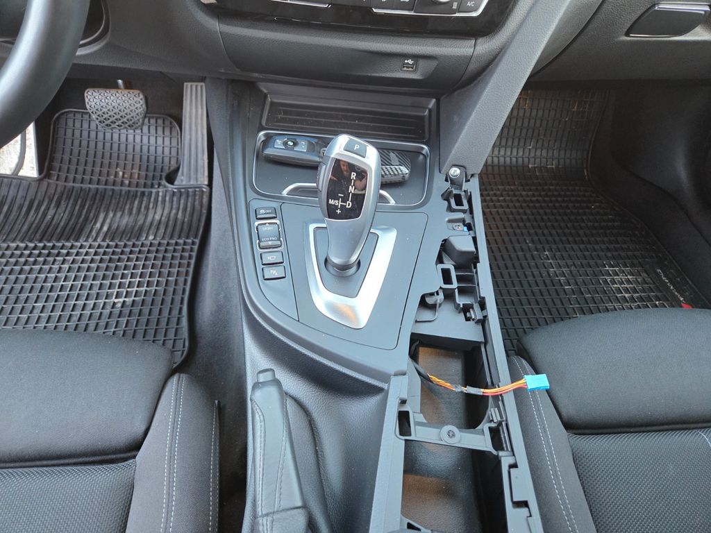 BMW 420 4 Gran Coupe d M Sport – Ansicht 14