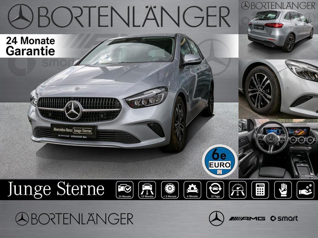 Mercedes-Benz B 180 d Progr. Advanced Sitz+Lenkradhzg.LED High