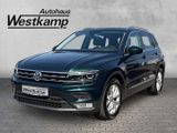 Volkswagen Tiguan 1.4 Comfortline 1,4 TSI ACT Leder Panodac - Volkswagen Tiguan in Köln