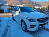 Mercedes-Benz ML 350 BlueTEC 4MATIC - - gebrauchte Mercedes-Benz ML 350 aus dem Jahr 2012