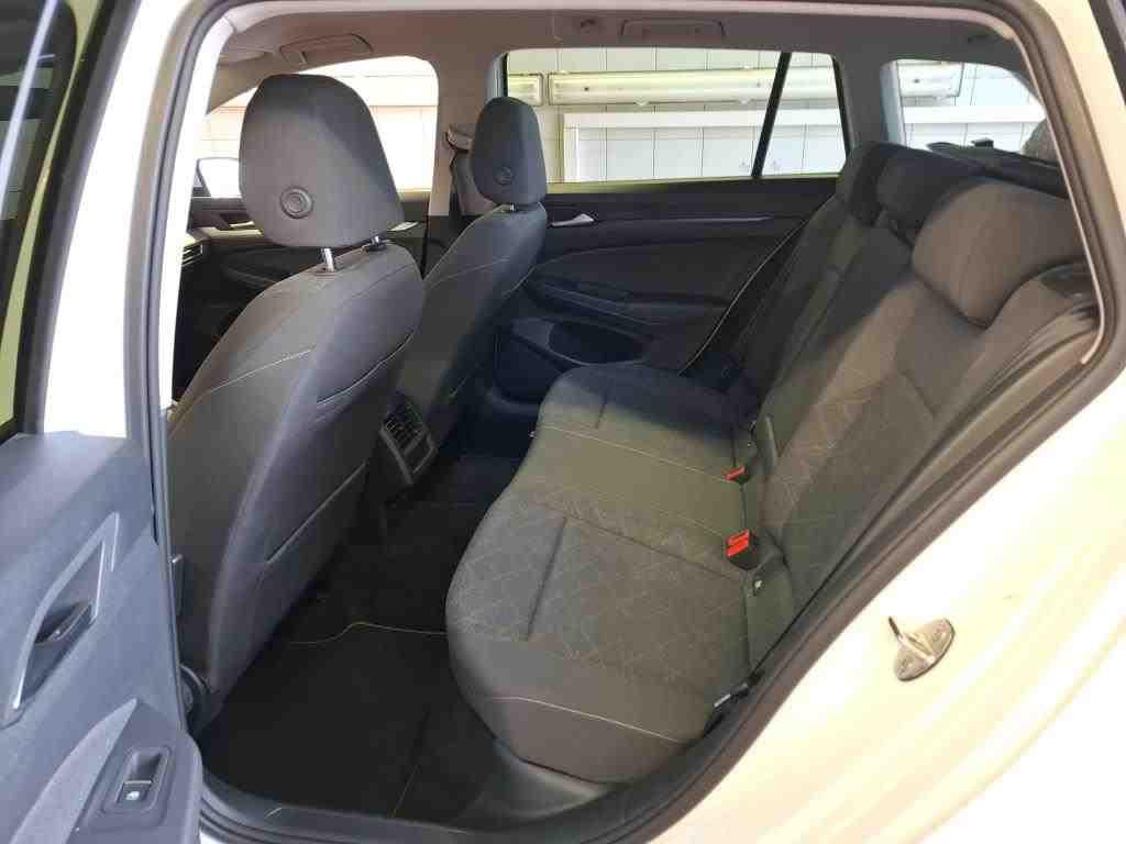 Volkswagen Golf Variant Life 1.5 eTSI DSG / Navi, LED, RFK, миниатюра 8