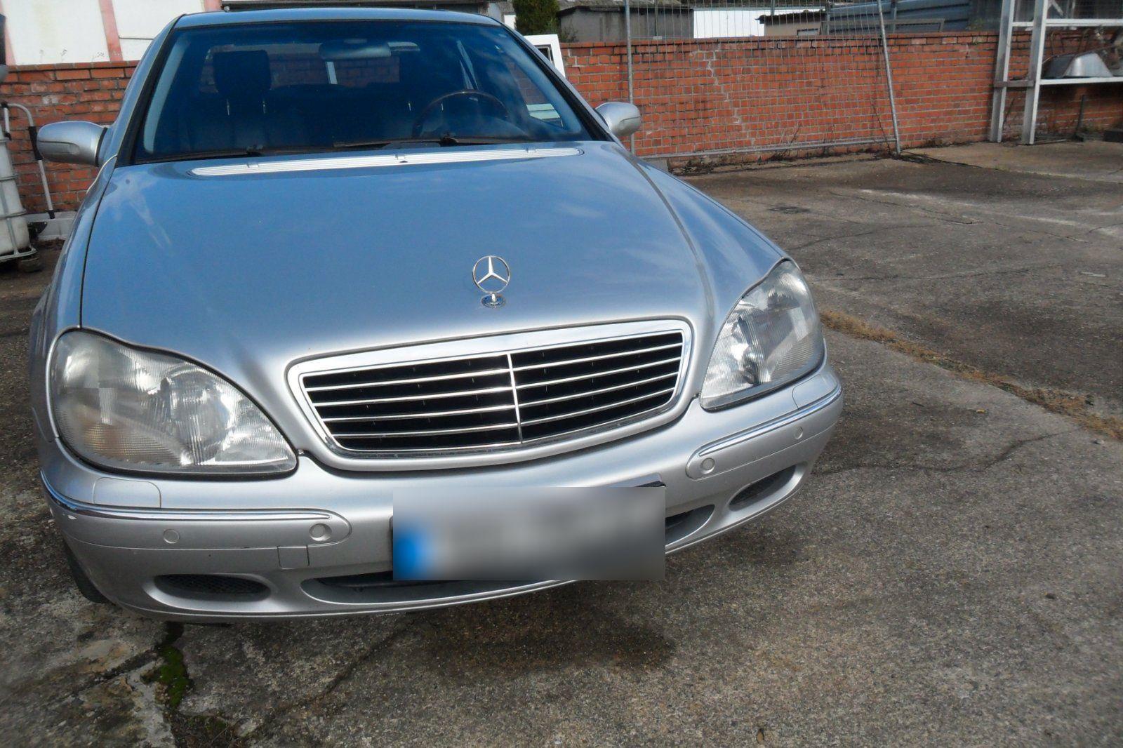 Mercedes-Benz S 320