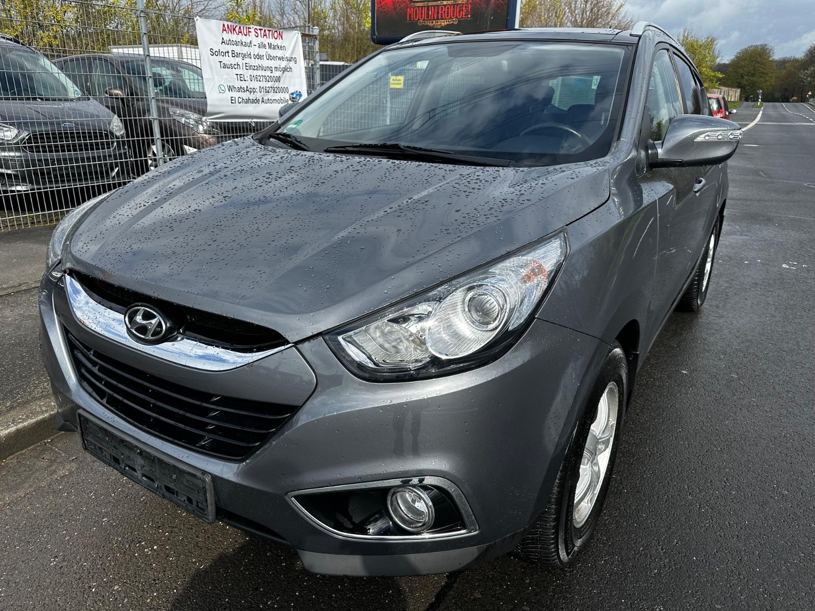 Hyundai ix35 2.0 Premium 4WD Automatik