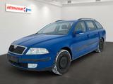 Skoda Octavia Combi 1.6 MPI Team Edition - Skoda Octavia: Team Edition