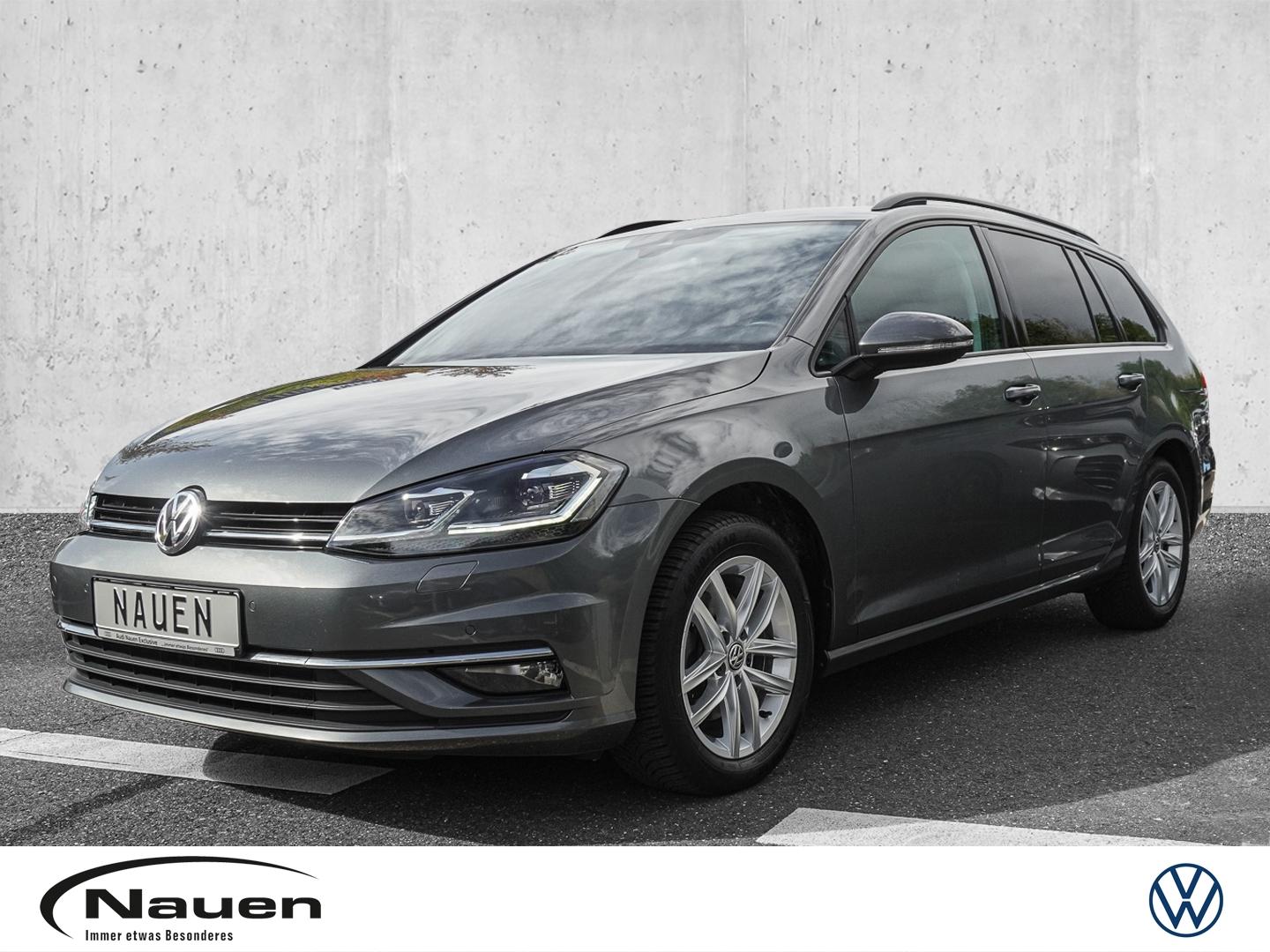 Volkswagen Golf Variant VII 1.5 TSI DSG Comfortline Navi So