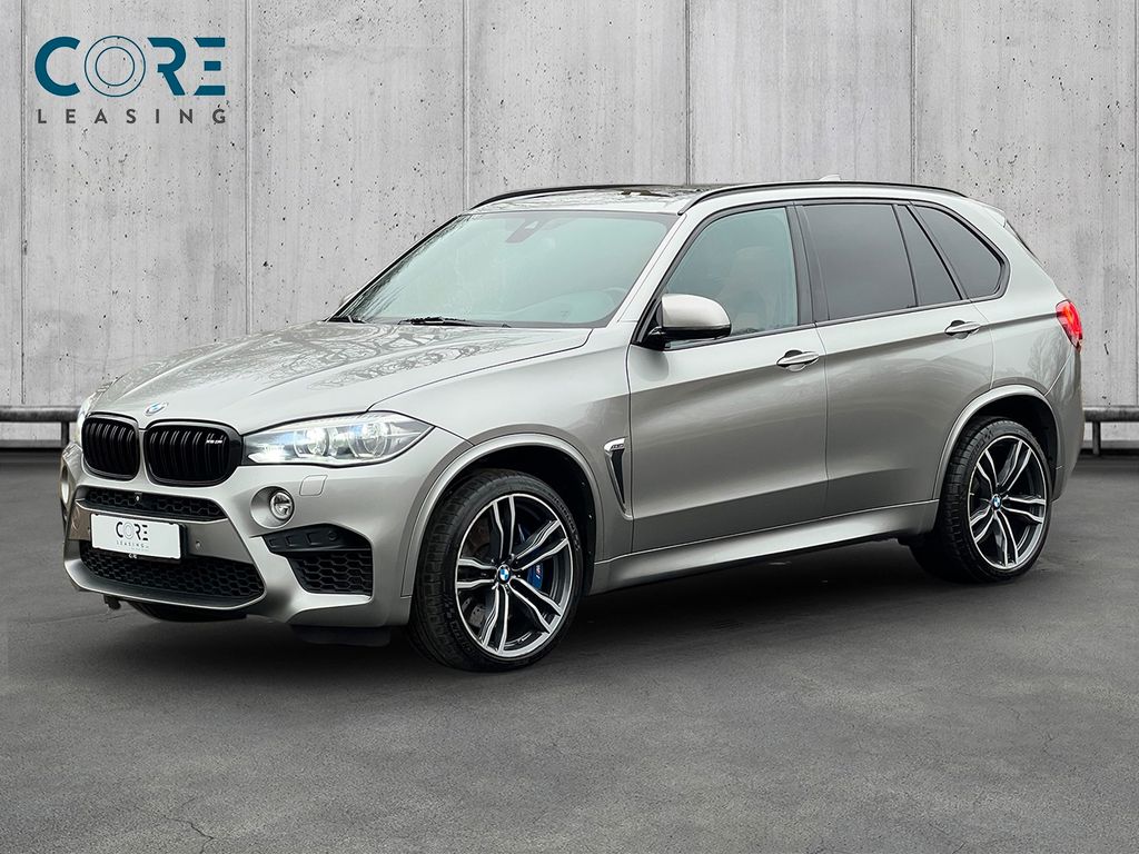 2015 BMW X5 M