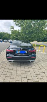 Mercedes-Benz E 220 d  - : Taxi, Von Privat