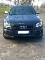 Audi SQ5 Competition Vollauslastung - Audi SQ5 in Saarbrücken