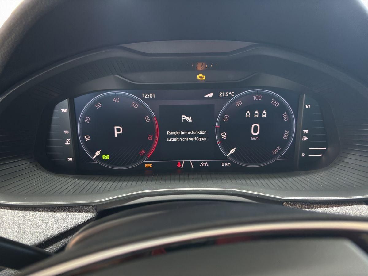 Skoda Scala - Bild 10