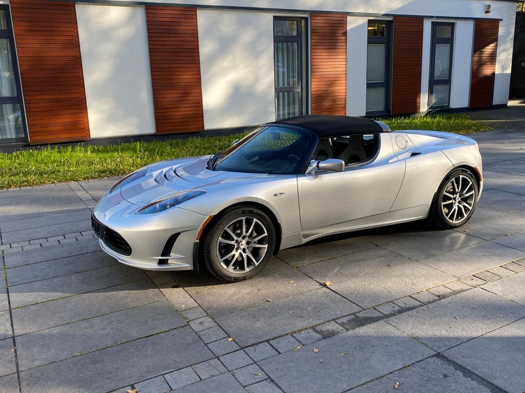 Tesla Roadster