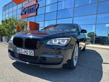 BMW 750Ld, 5 Knöpfe, Massage, Sitzkühlung vo & hi - gebrauchte BMW 750 aus dem Jahr 2013