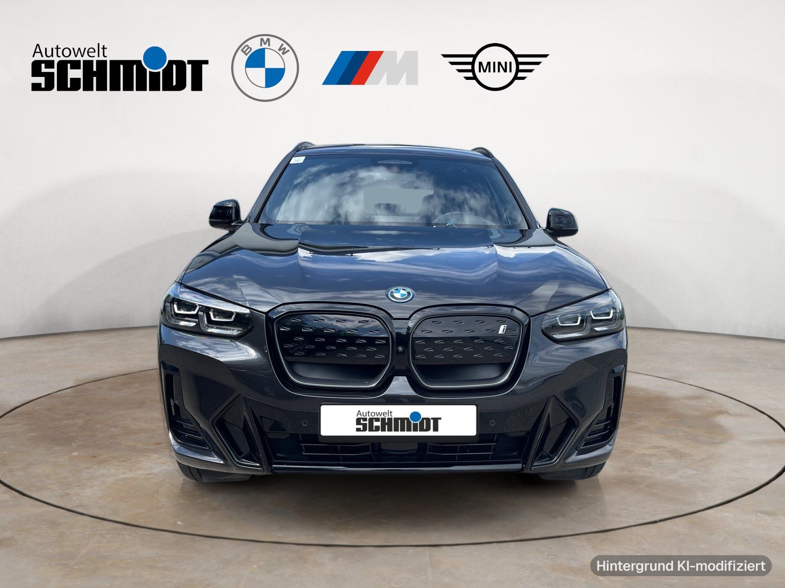 BMW iX3 M Sport 2Jahre-BPS foto 1