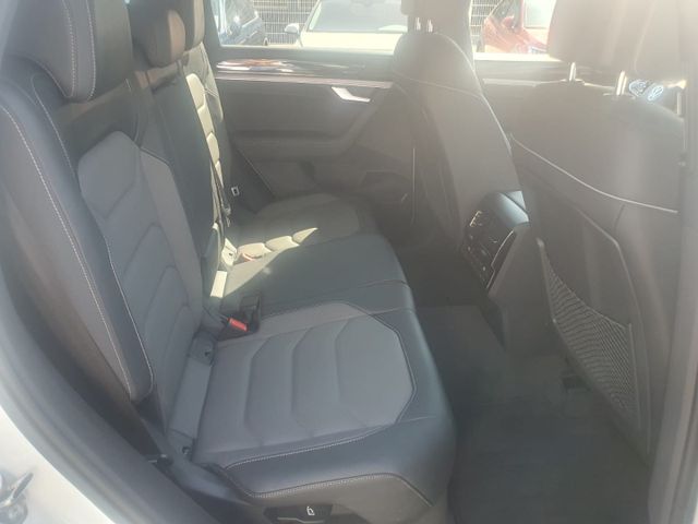 Touareg V6 TDI R-Line 4-Mot. Navi Matrix LED Led