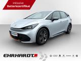 Cupra Born 58 kwh LED*NAV*WÄRMEPU*ACC*PARKLENK*360°*SH - silberne Cupra Born