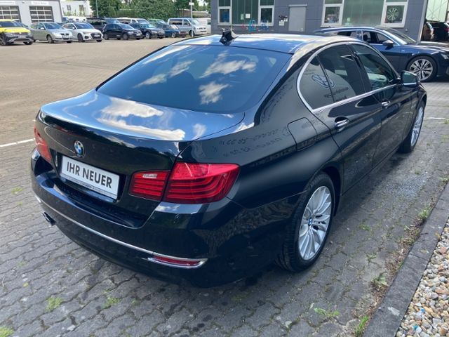 525 d KLIMA XENON NAVI LEDER ALU