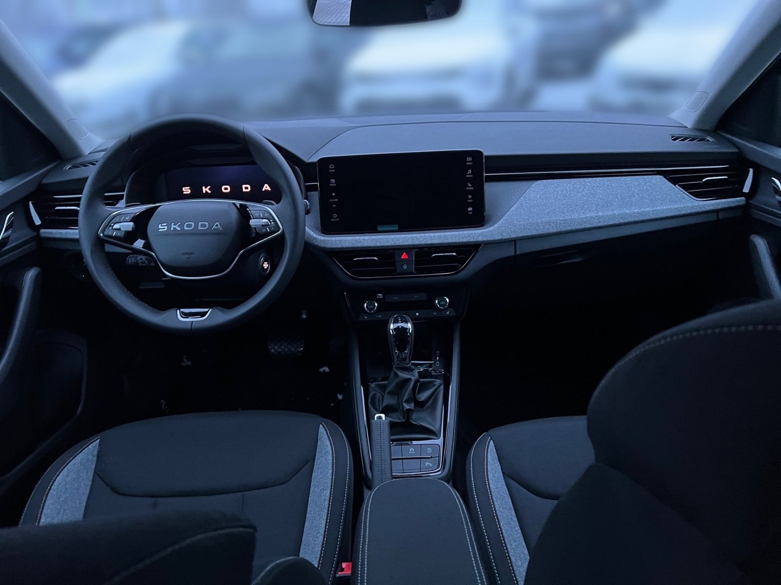 Skoda Scala - Bild 10