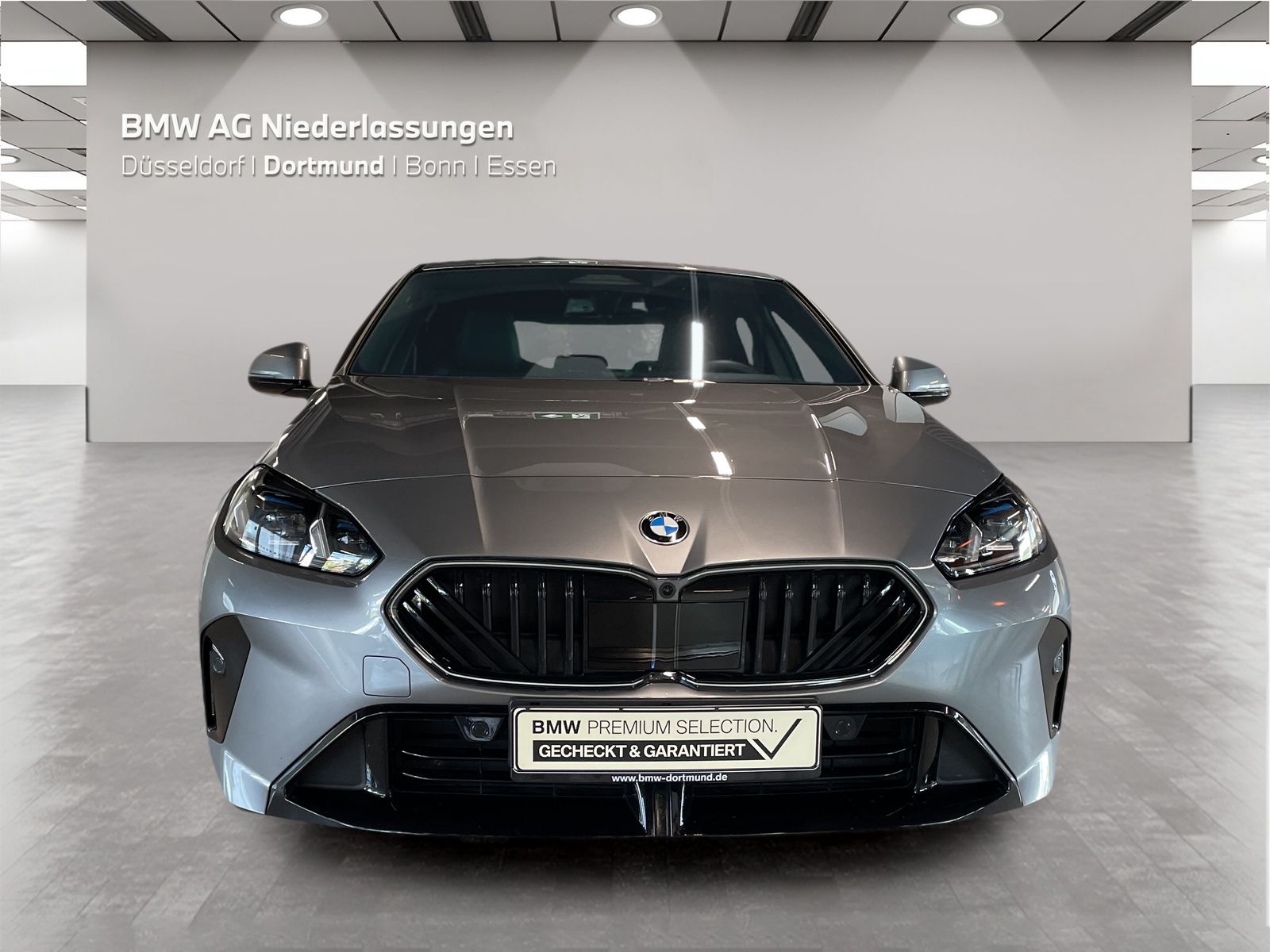BMW 220 Gran Coupé - Bild 8