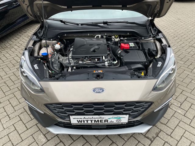 Focus 1,5 EcoBoost 134kW Active Auto
