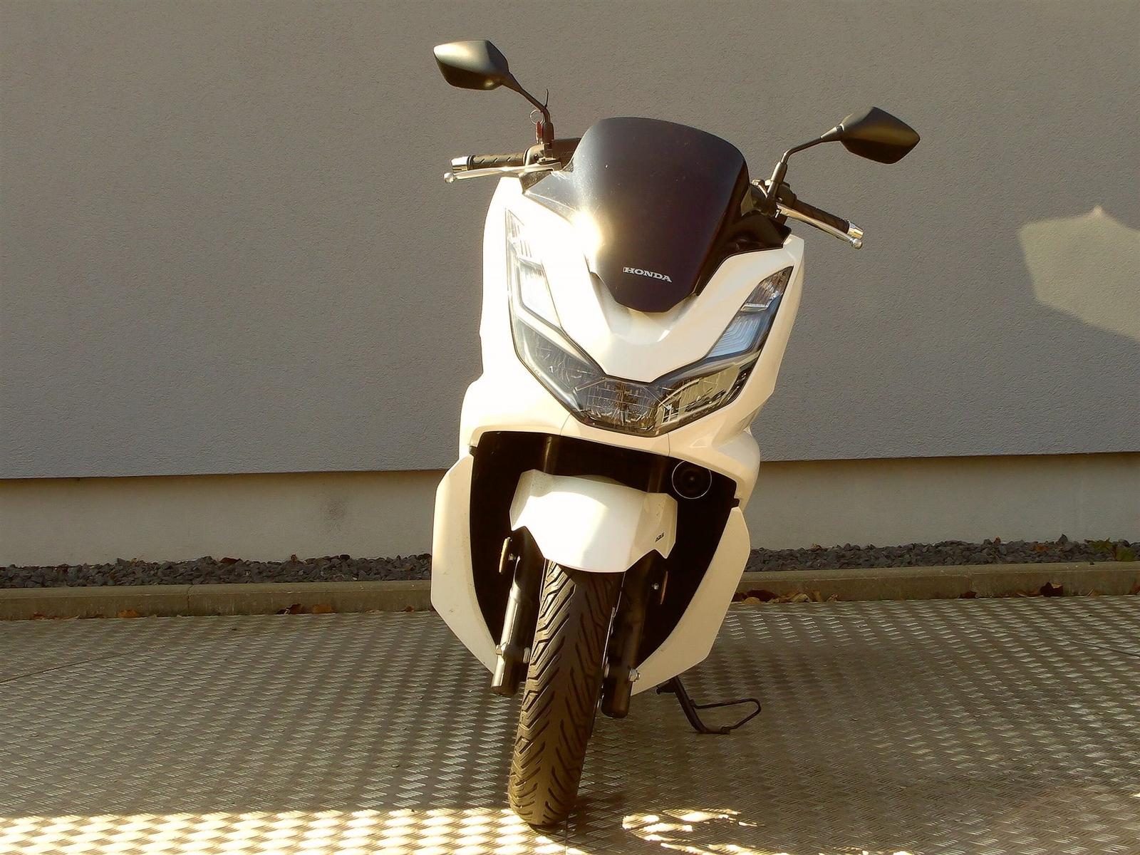 Honda PCX125 wenig km