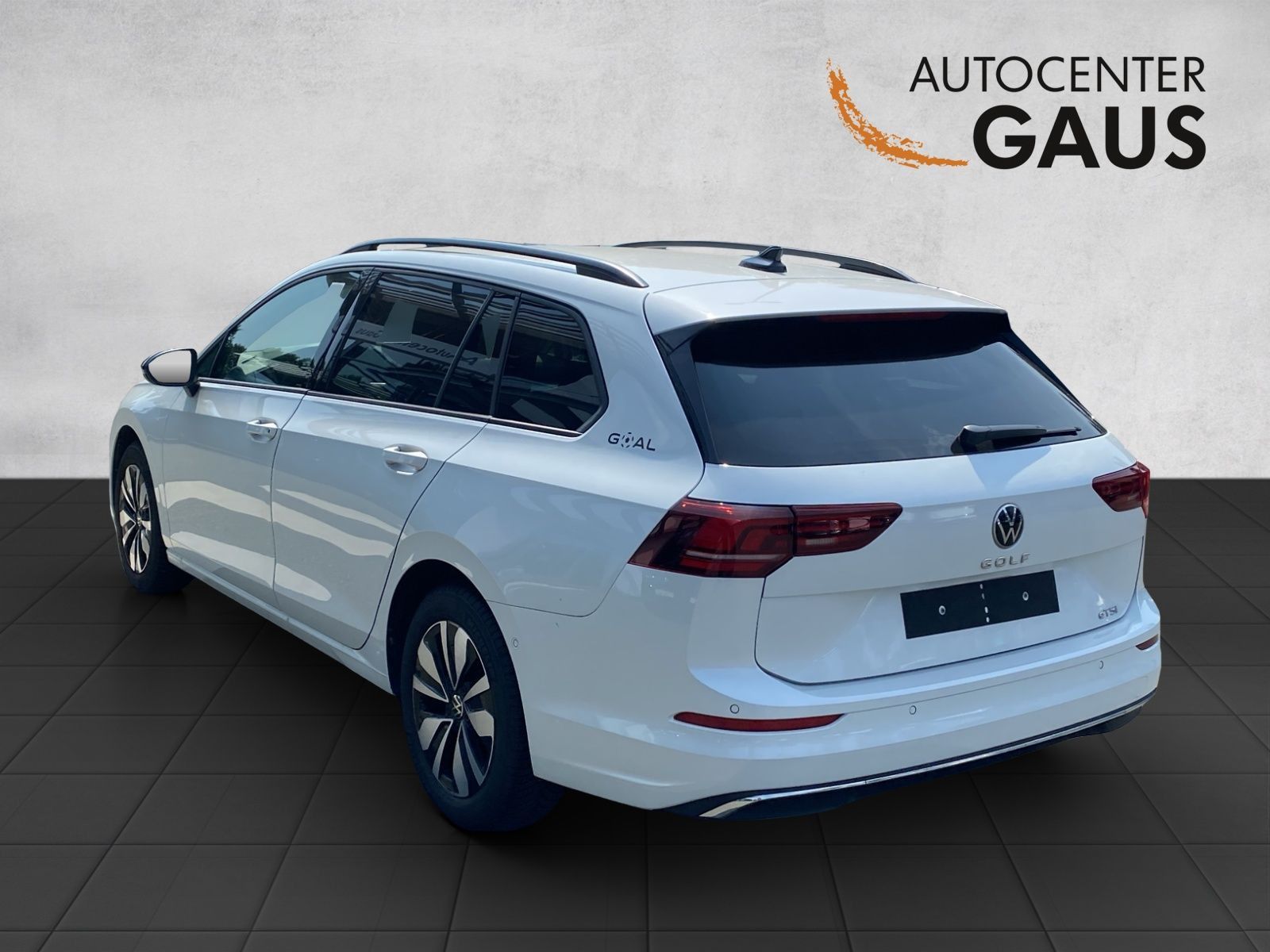 Golf VIII Variant Goal 1.5 eTSI DSG LED*CarPlay