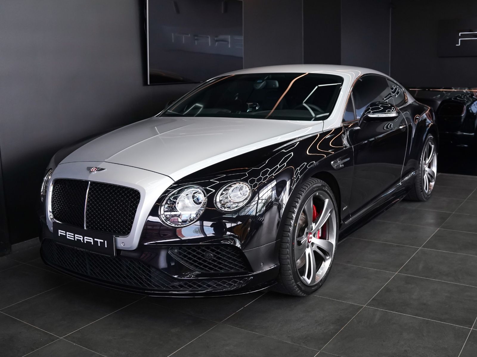 BENTLEY Continental GT