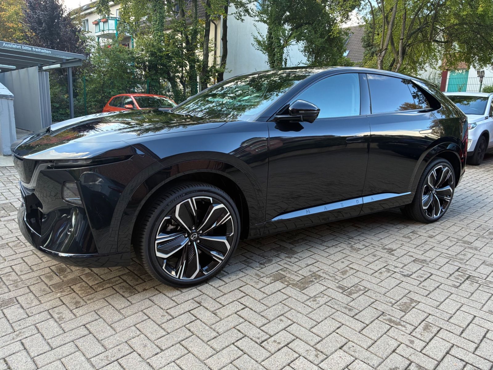 Mazda CX-6e EV 258 Takumi imagem 2