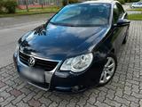 Volkswagen Vw EOS 2,0 TDI DSG 2008 - Volkswagen Eos mit Diesel-Antrieb: Automatik