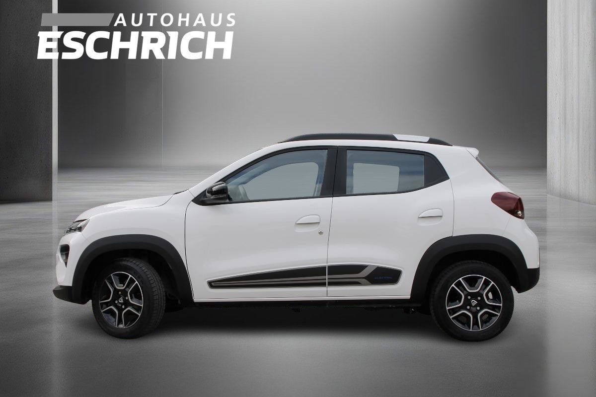 Fahrzeugabbildung Dacia Spring Comfort