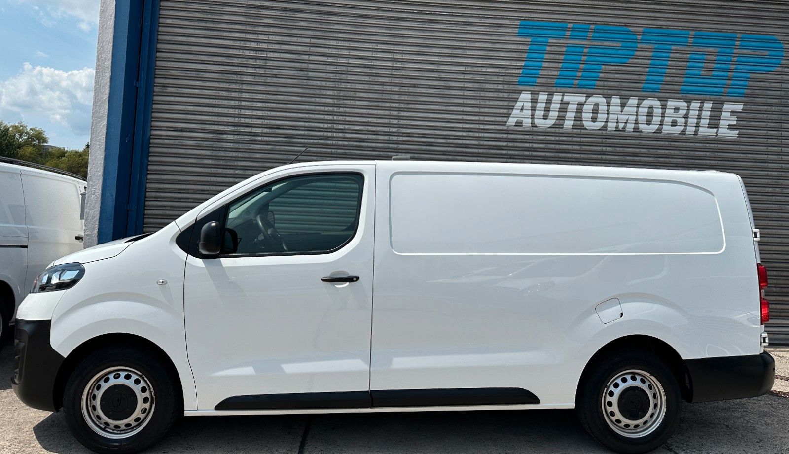 Opel Vivaro Kasten Edition L *1x SORTIMO*KLIM*3-SITZ* imagem 3