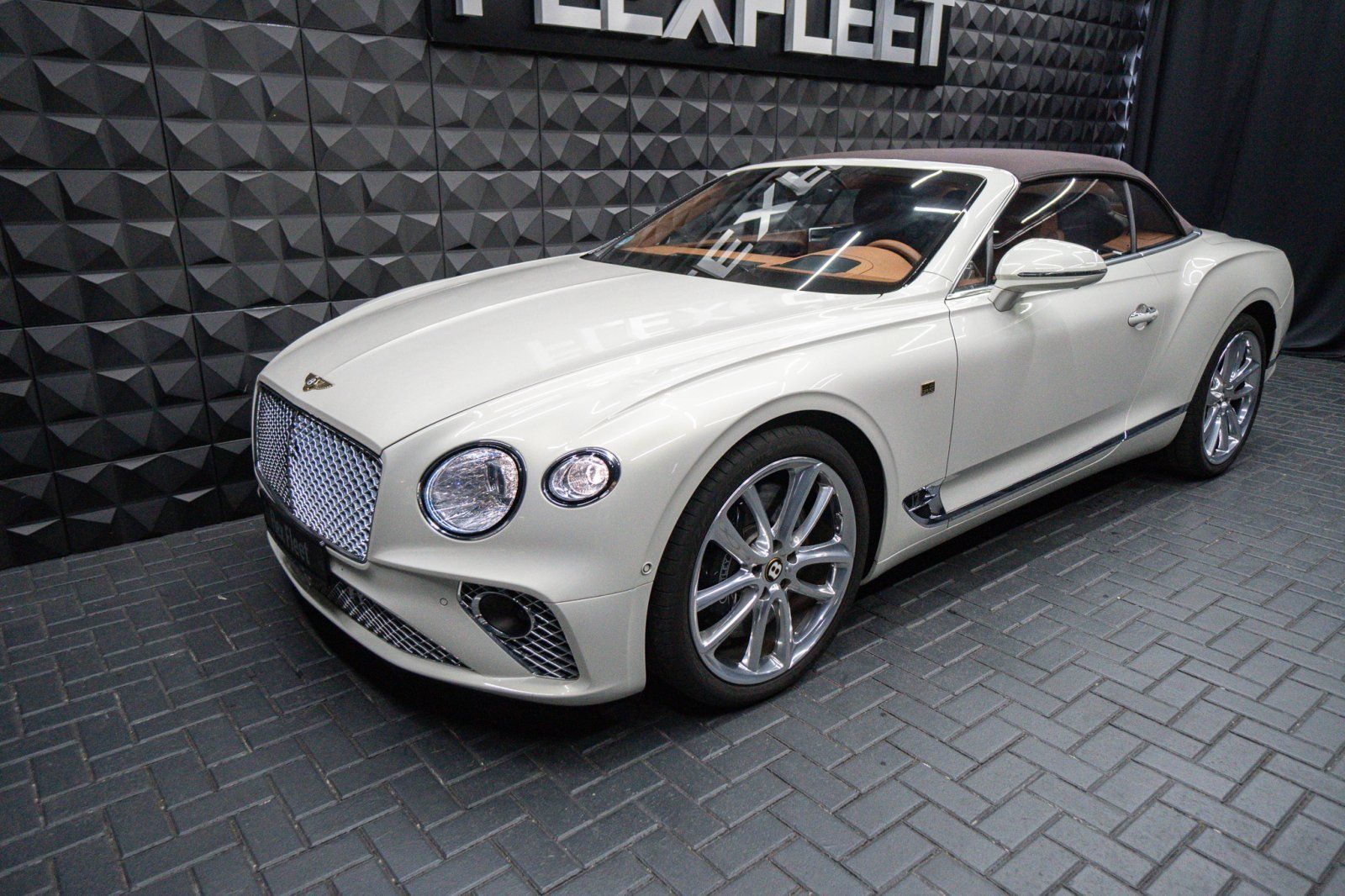 Bentley Continental GTC 100Jahre Edition Mulliner foto 3