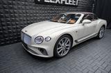 Bentley Continental GTC 100Jahre Edition Mulliner - weiße Bentley Continental GTC