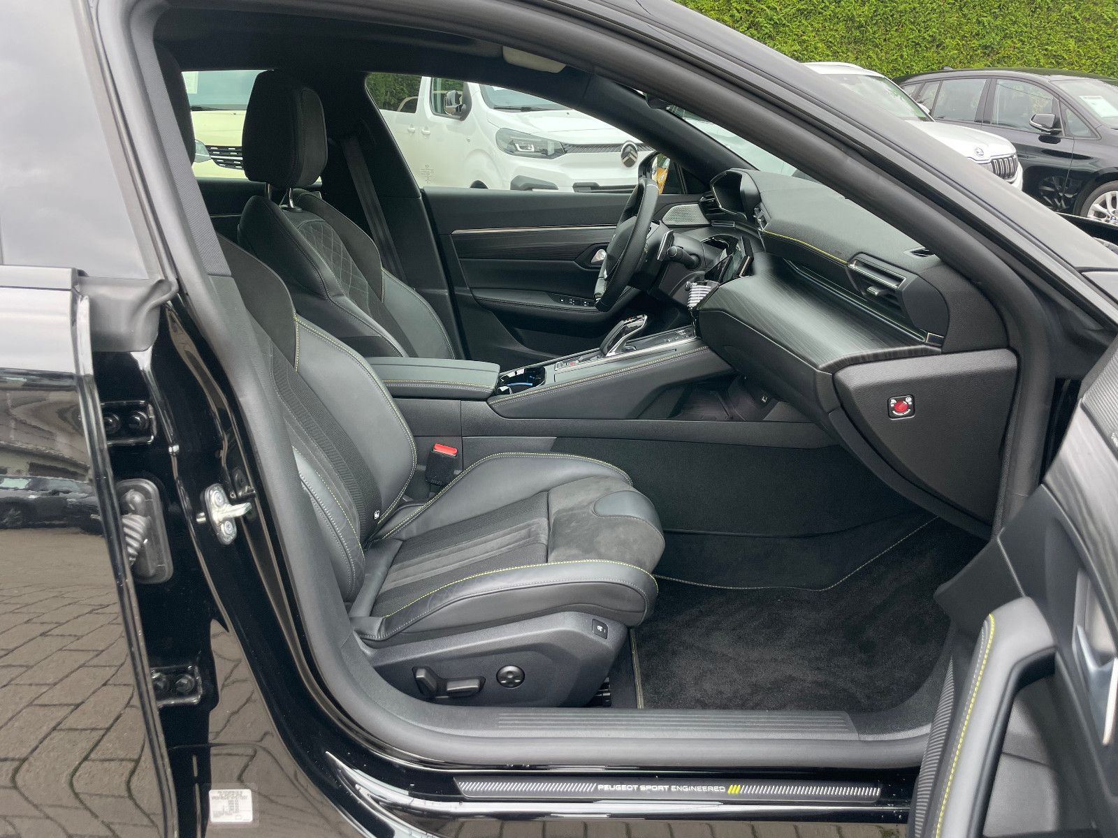 PEUGEOT 508, 2022, Hybrid, 360 PS