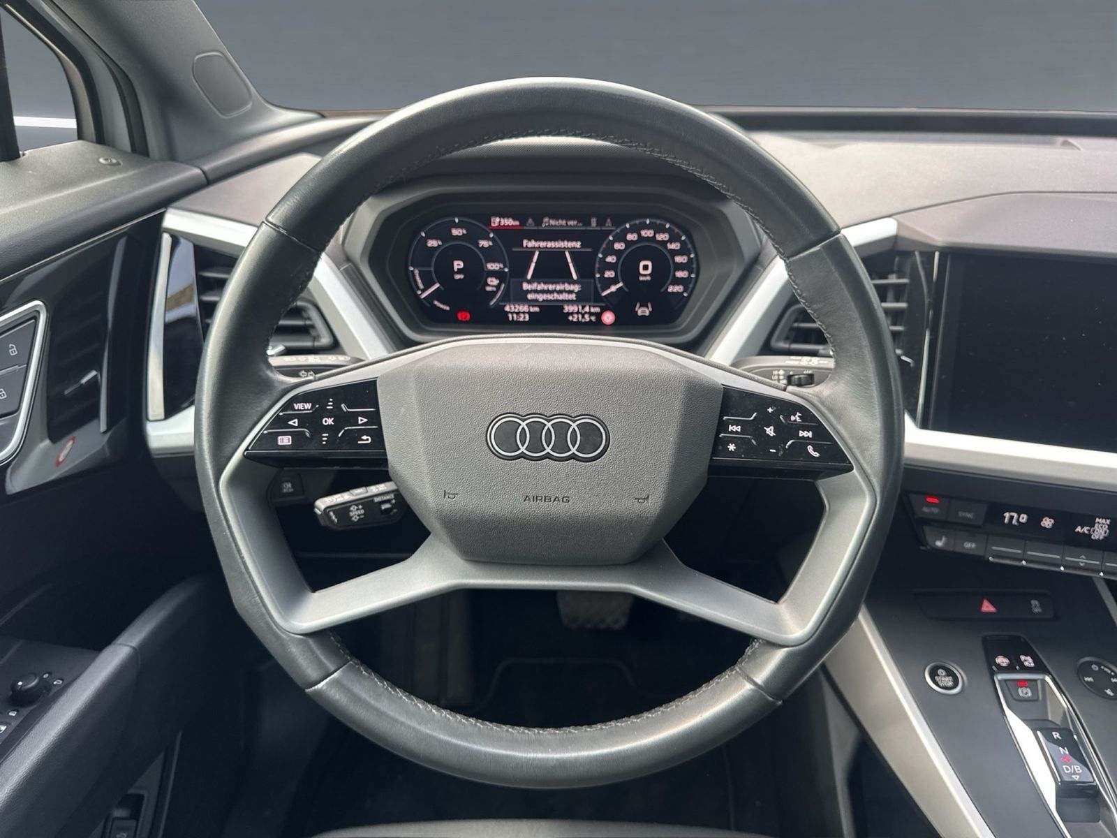 Audi Q4 e-tron - Bild 11