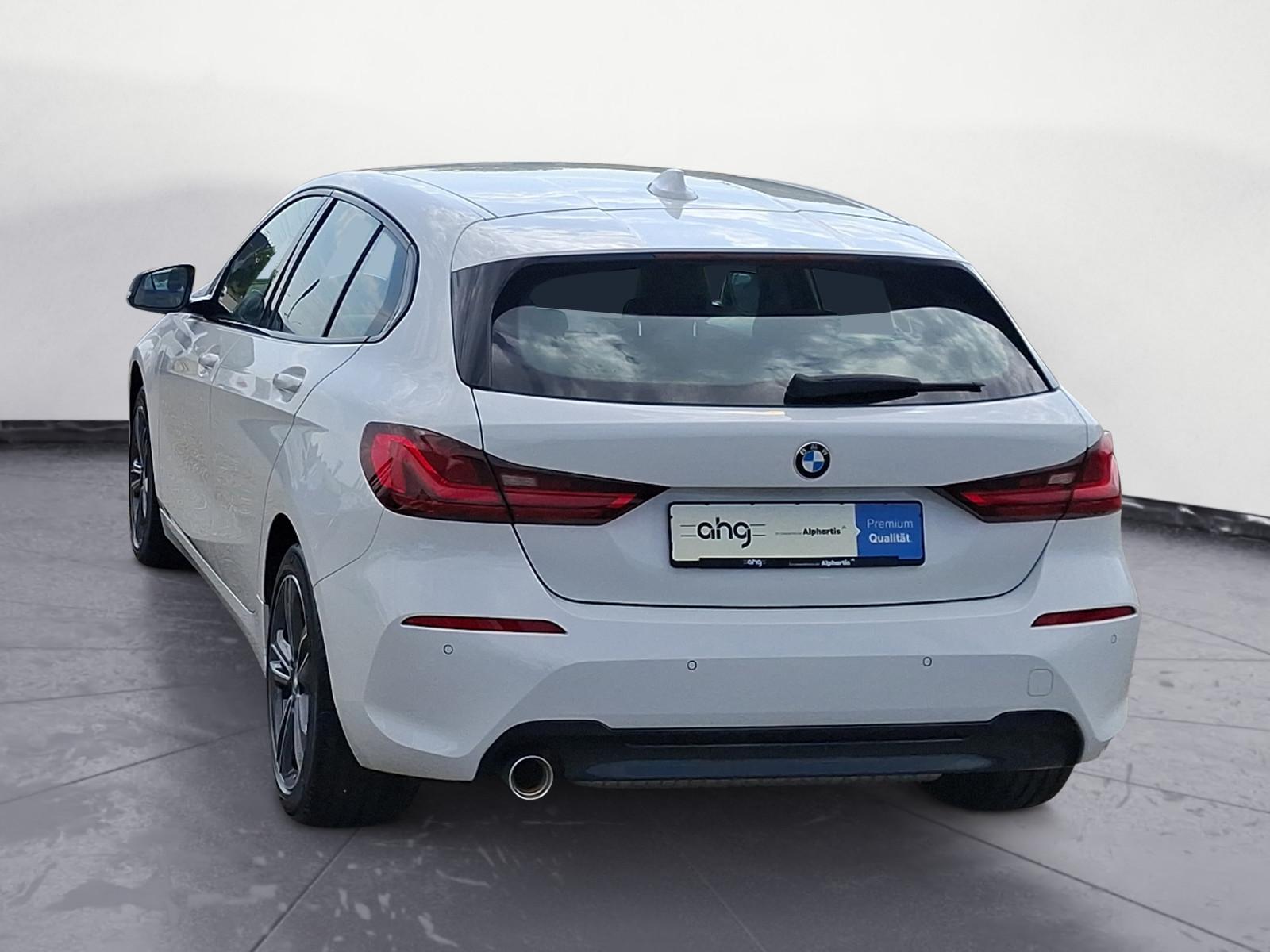 BMW 118i Sport Line Klimaaut. Sportsitze PDC