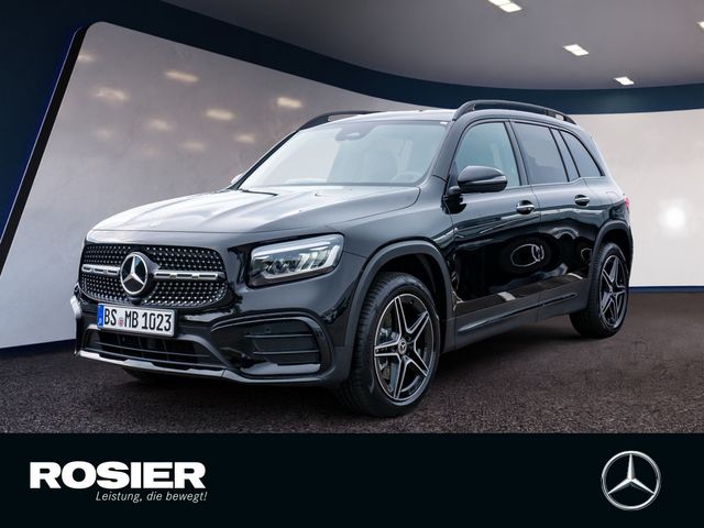 Mercedes-Benz GLB 200 AMG Line AHK Distr 7-Sitze Kamera