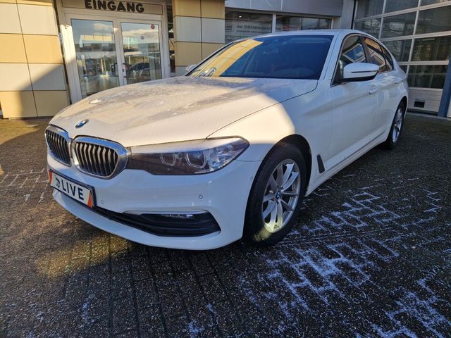 BMW 520d Aut.